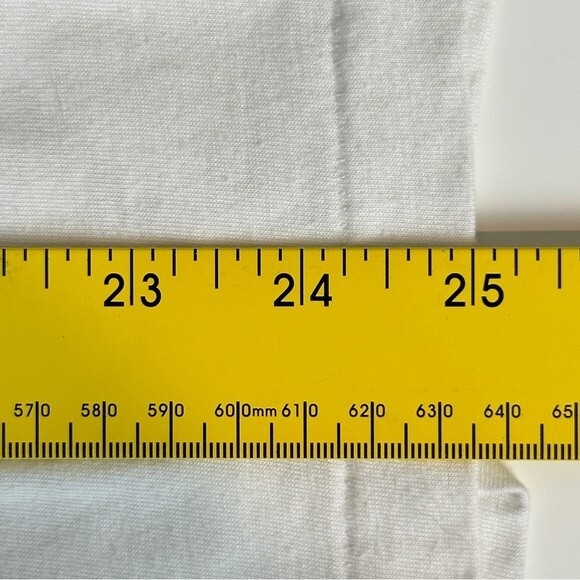 Vintage Canada Flag Single Stitch Ringer Tee Youth L - Picture 7 of 7